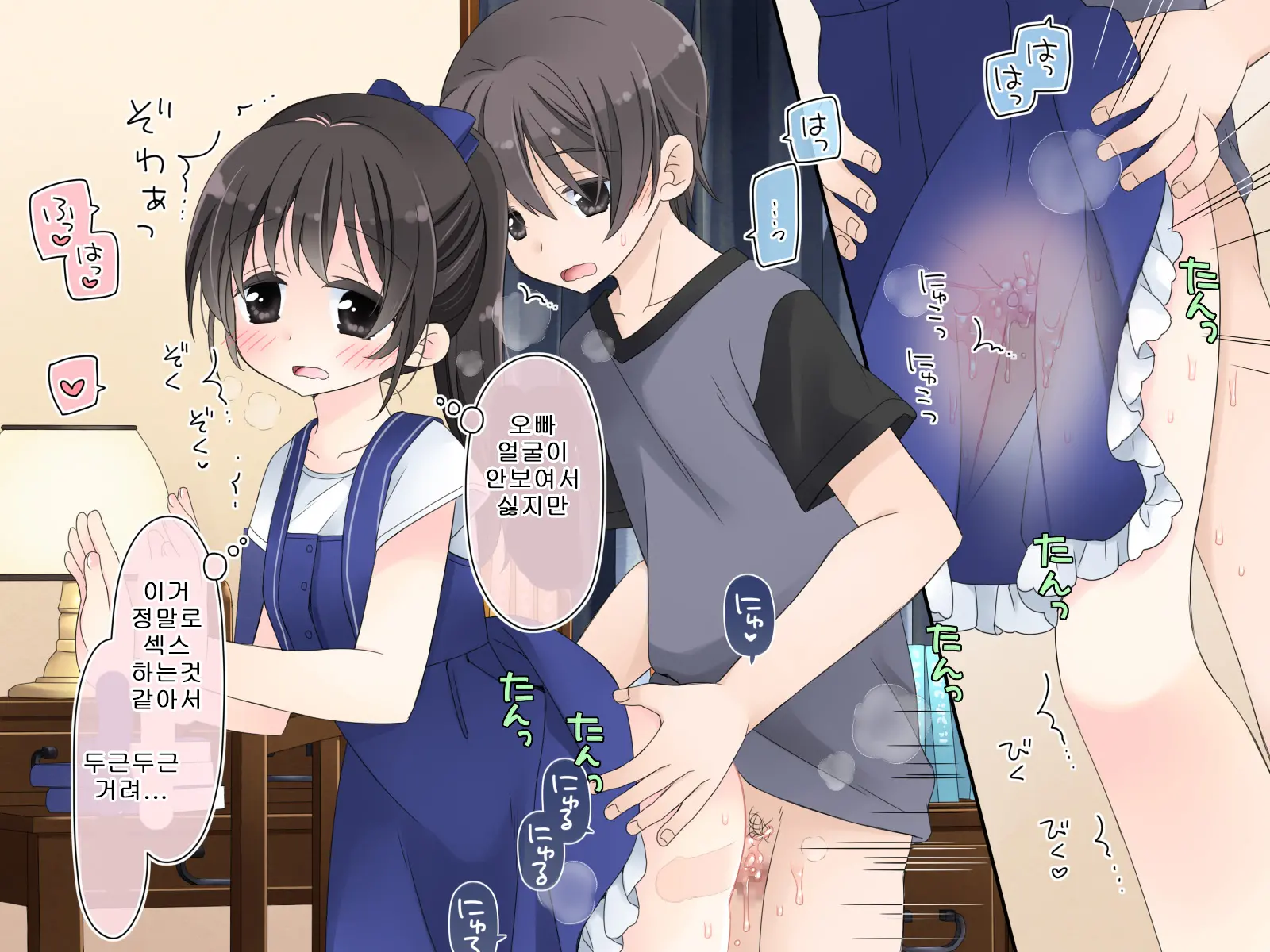 Aru Kyoudai No Dare Ni Mo Ienai Ecchi Na 5-Nenkan.